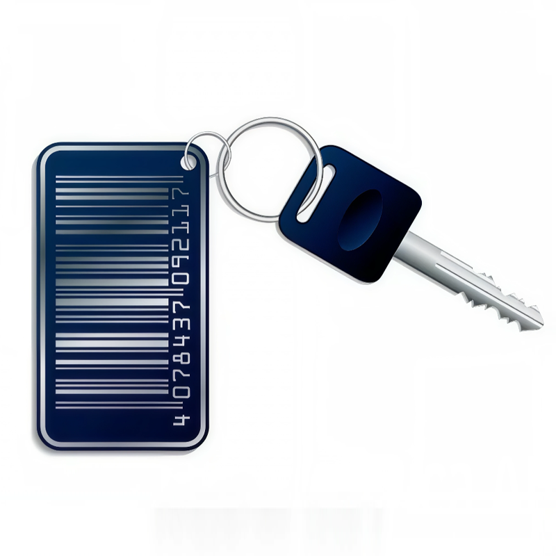 Key Management — FrontDeskVisitor visitor management system feature