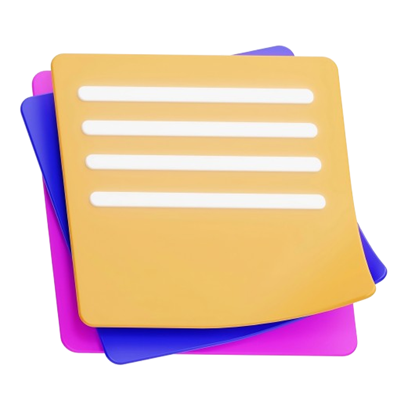 Sticky Notes — FrontDeskVisitor visitor management system feature